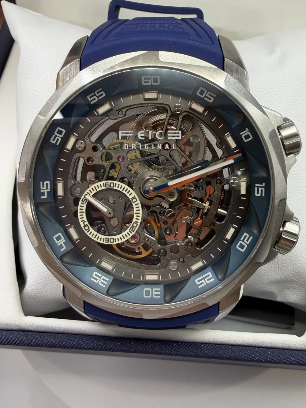 Feice brand new